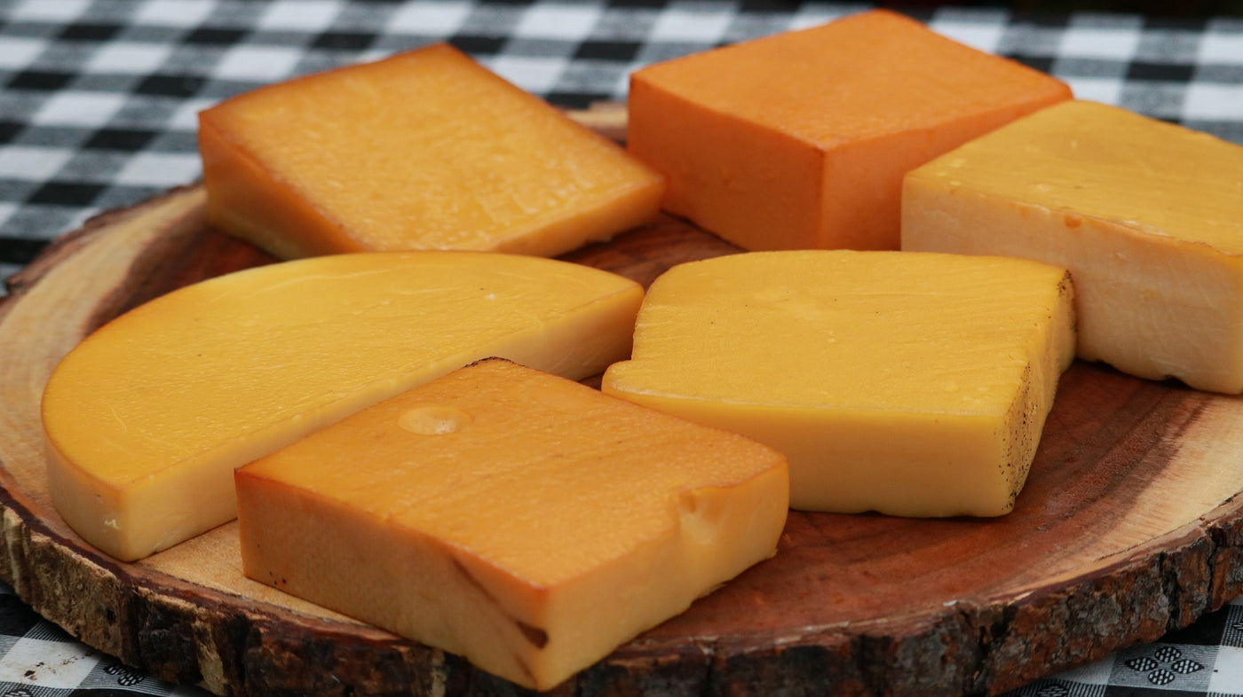 How to Cold Smoke Cheese in 3 Easy Steps - Armadillo Pepper