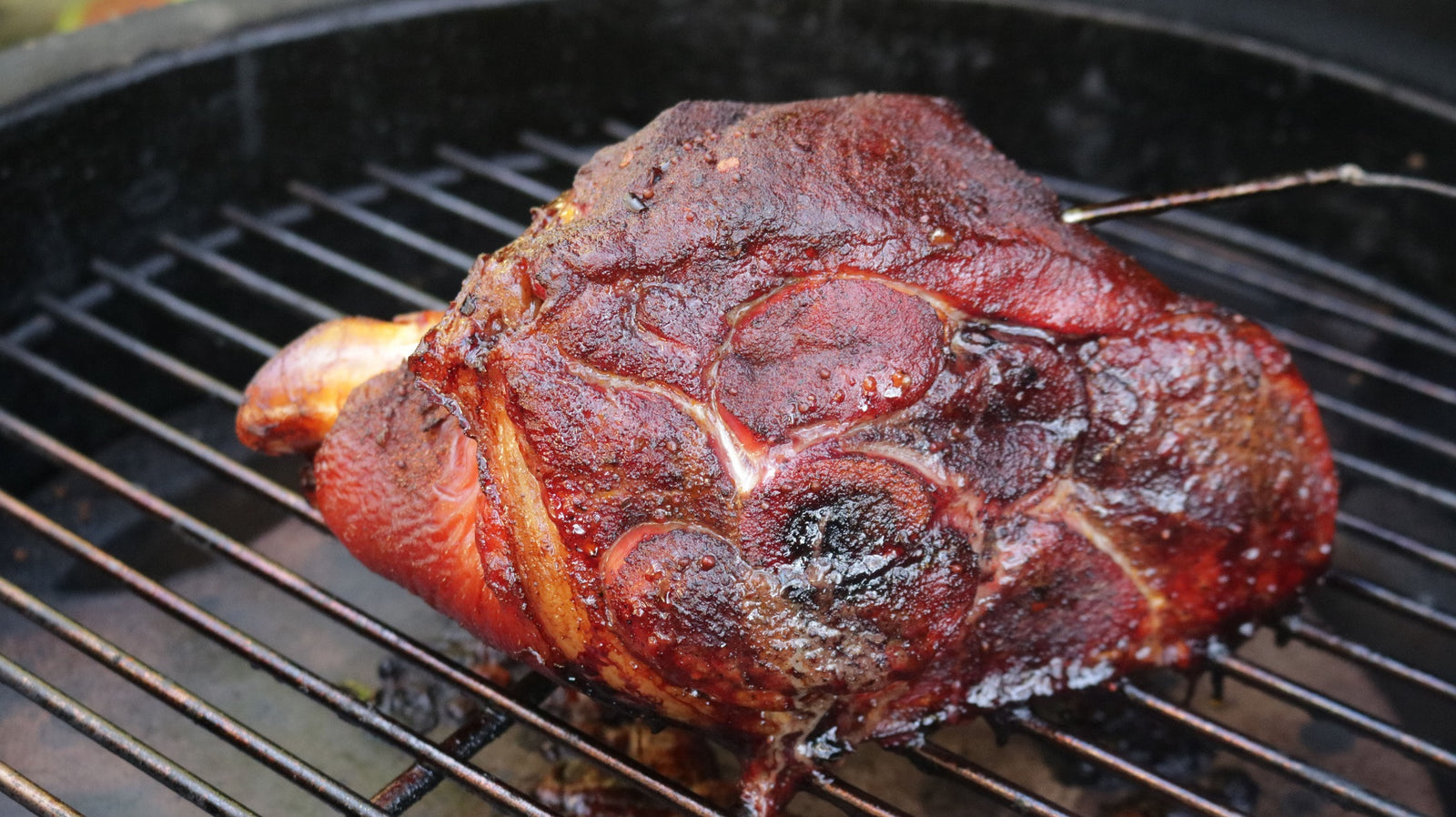 Smoked Picnic Shoulder