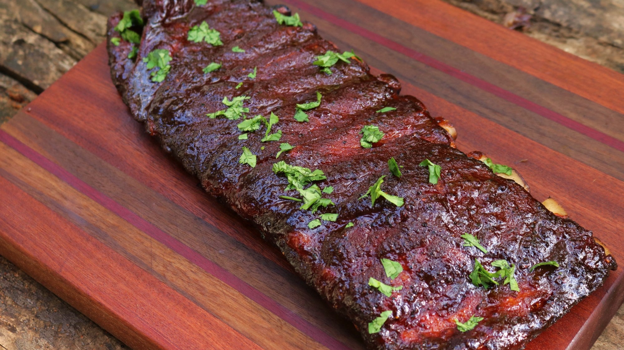 Korean BBQ Ribs