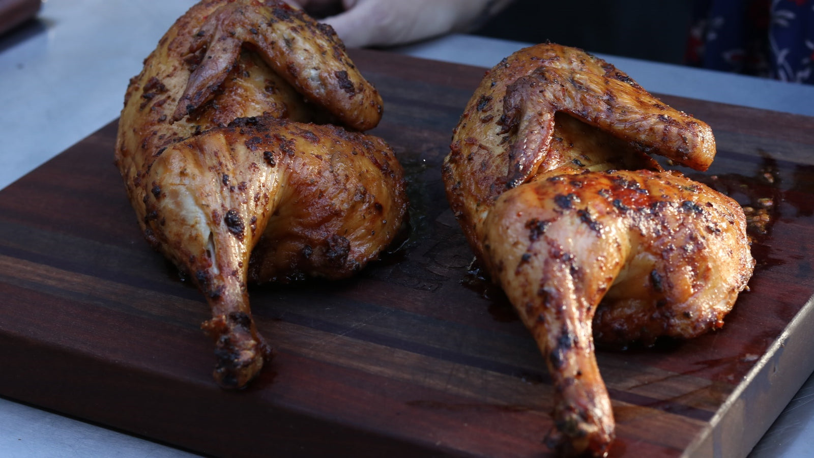 Smoked Peri-Peri Chicken