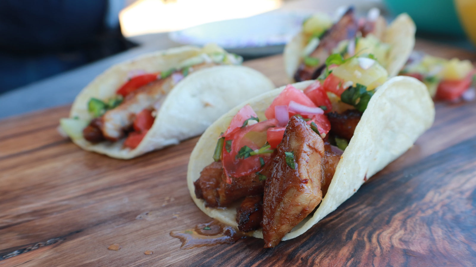 Pork Belly Tacos