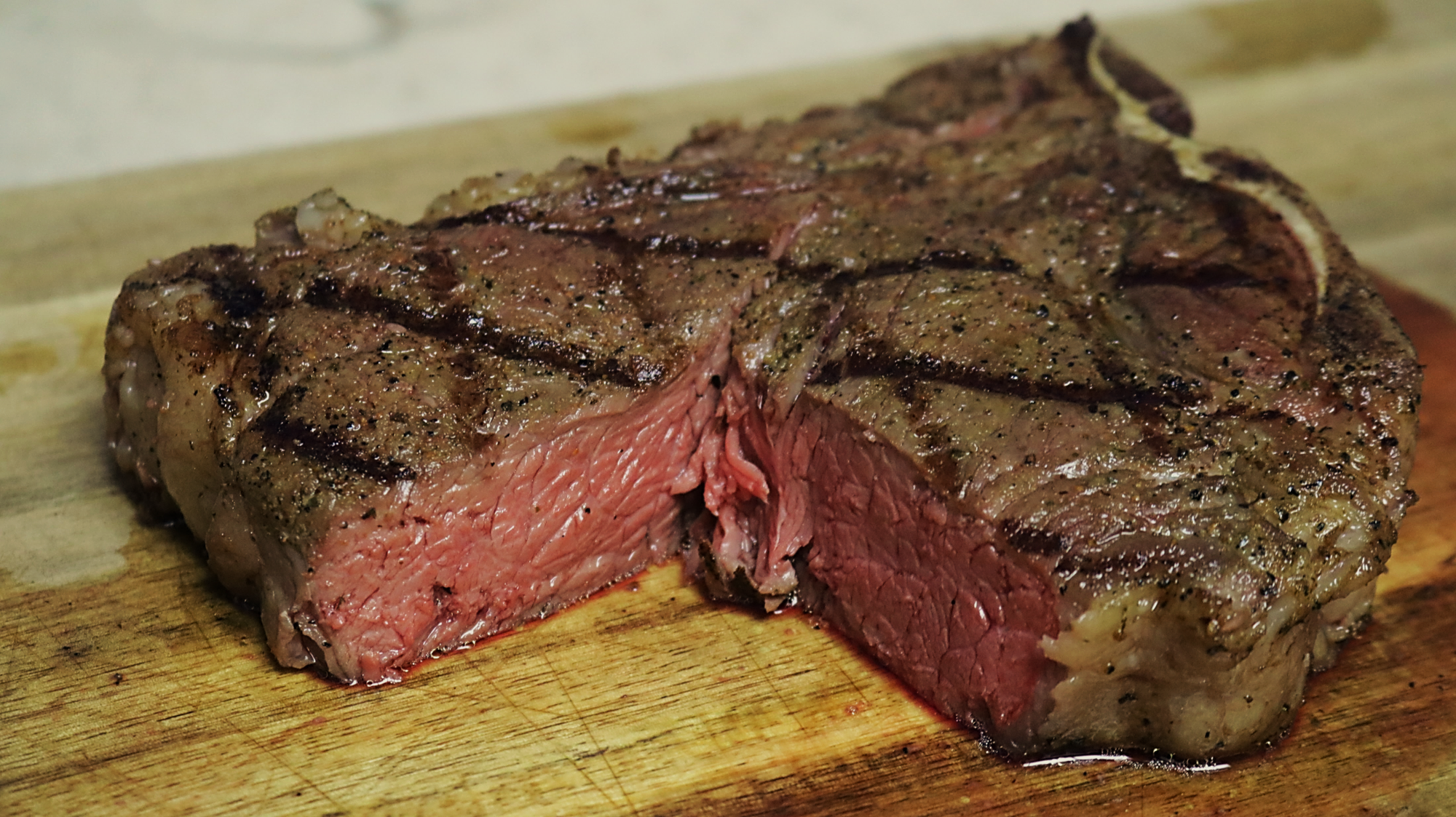 Sous Vide Steak