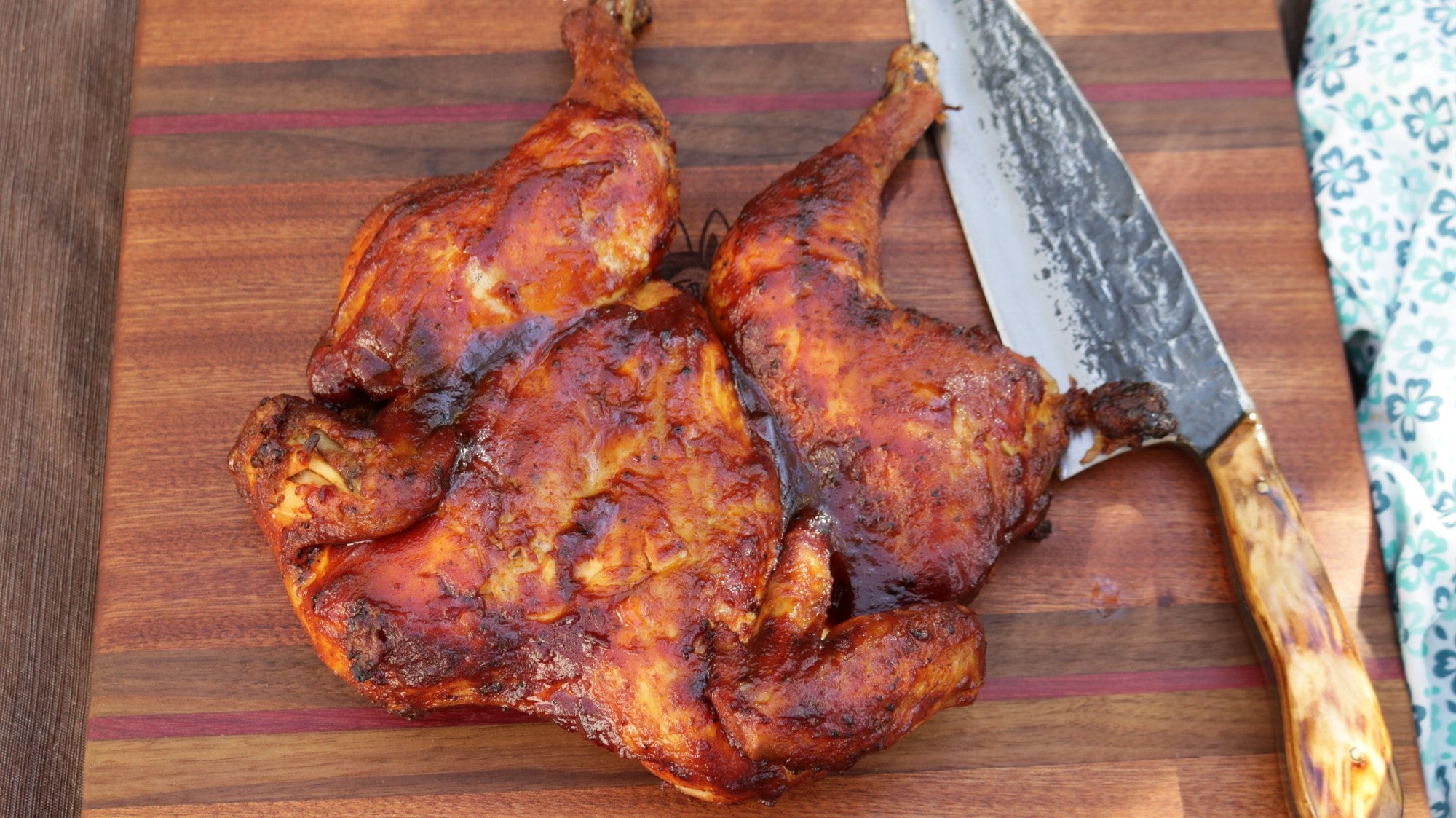 Spatchcock Chicken Recipe