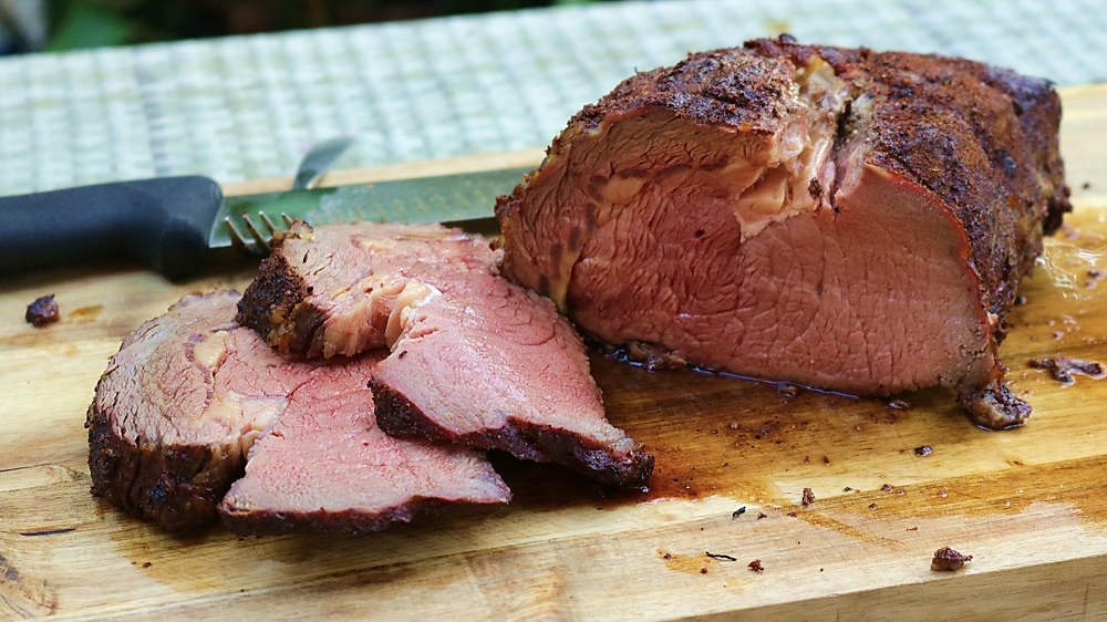 Standing Rib Roast