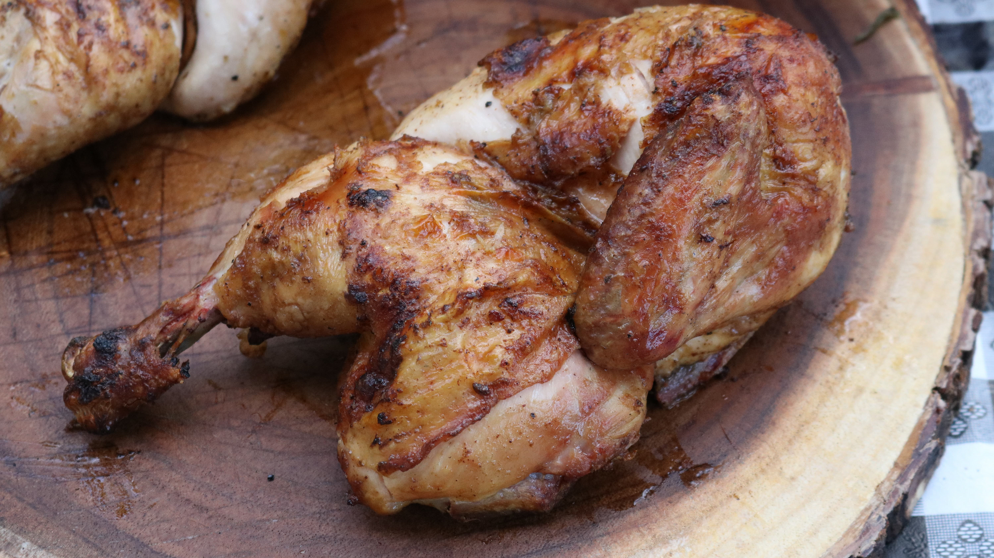 Cornell sales chicken recipe