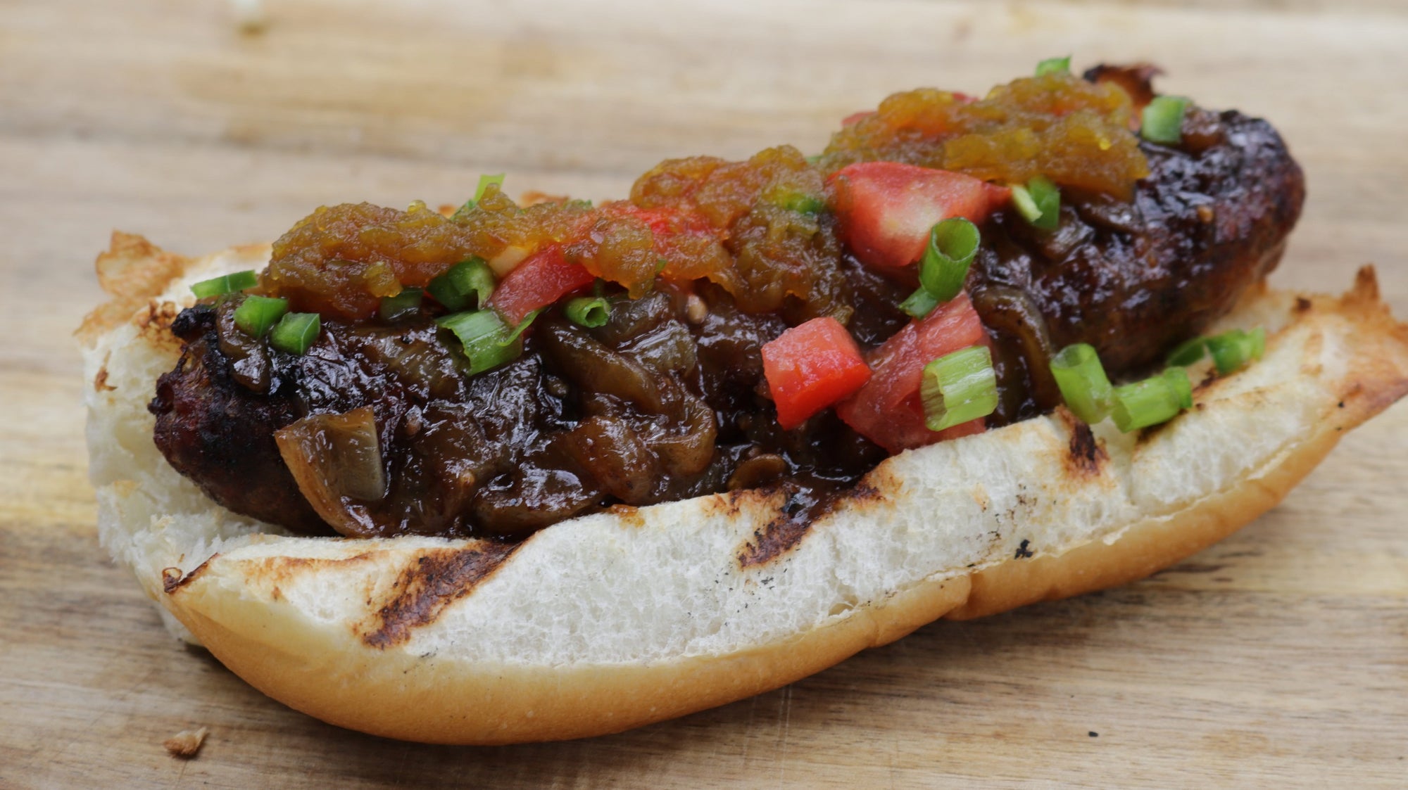 Chow-Chow Relish