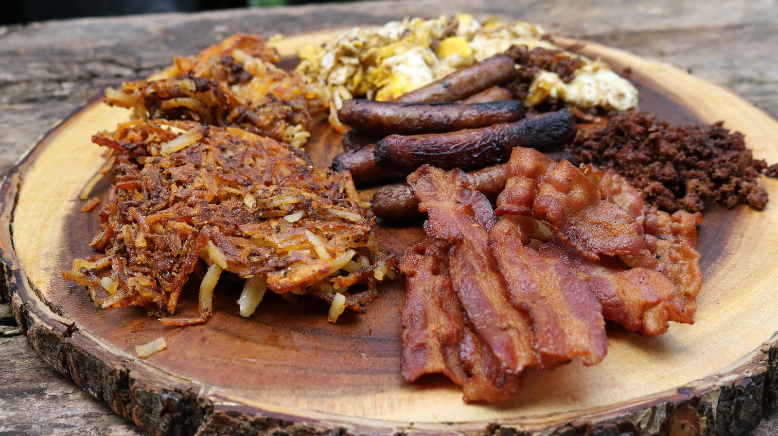 Discada Cooking | Breakfast on the Plow Disc 
