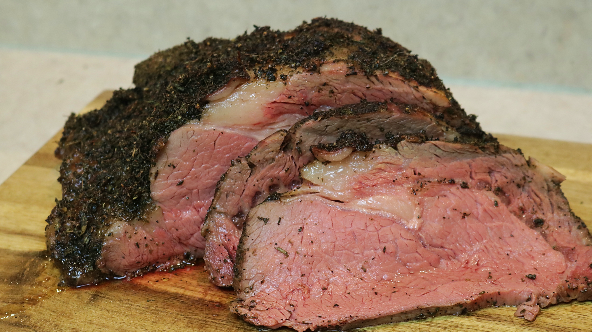 Sous Vide Prime Rib