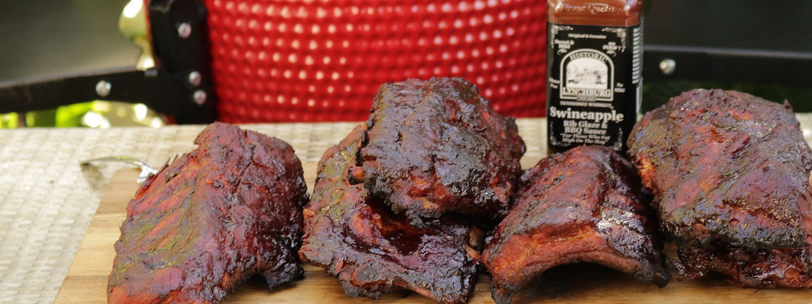 Smoked Ribs